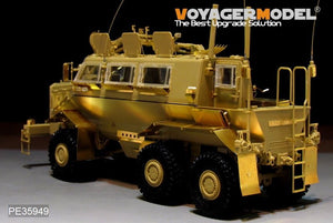 Maquette Voyager PE35949 Buffalo a2 6X6 MPCV américain moderne pour PANDA HOBBY 35031 1/35 – image 6