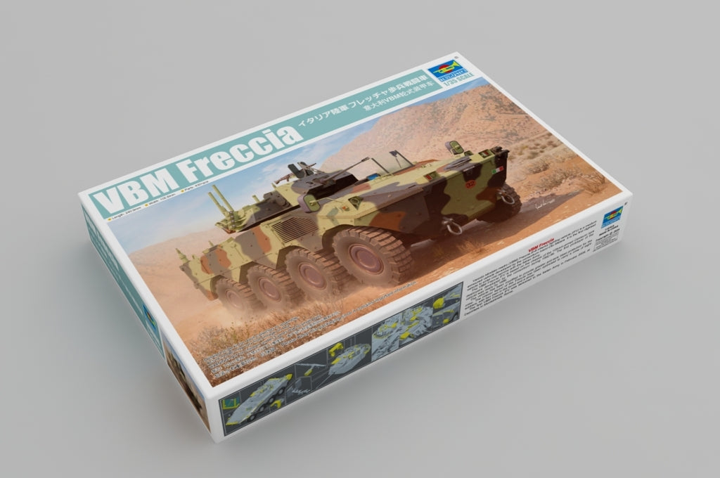 Trumpeter 09606 VBM Freccia 1/35 – imagen 2