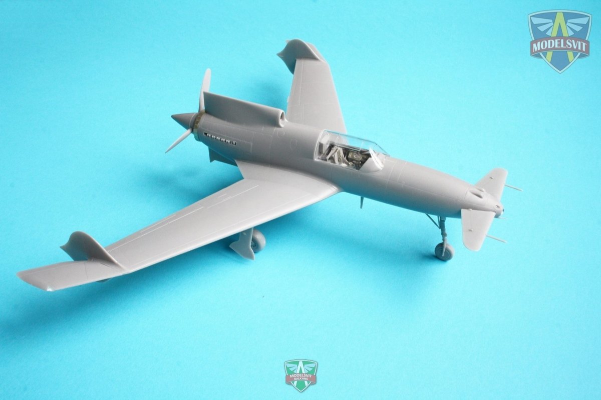Modelsvit 4808 XP-55 Ascender (re-release) 1/48 – imagen 6