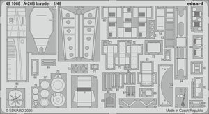 Eduard 491068 A-26B Invader 1/48 ICM – imagen 2