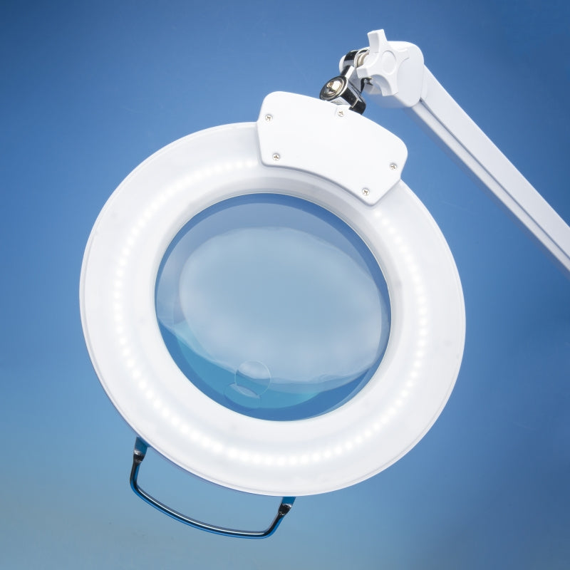 Lightcraft LC8072LED-EU Pro XL Magnifier LED Lamp with Dimmer / Lampa powiększająca LED z przyciemniaczem – immagine 2