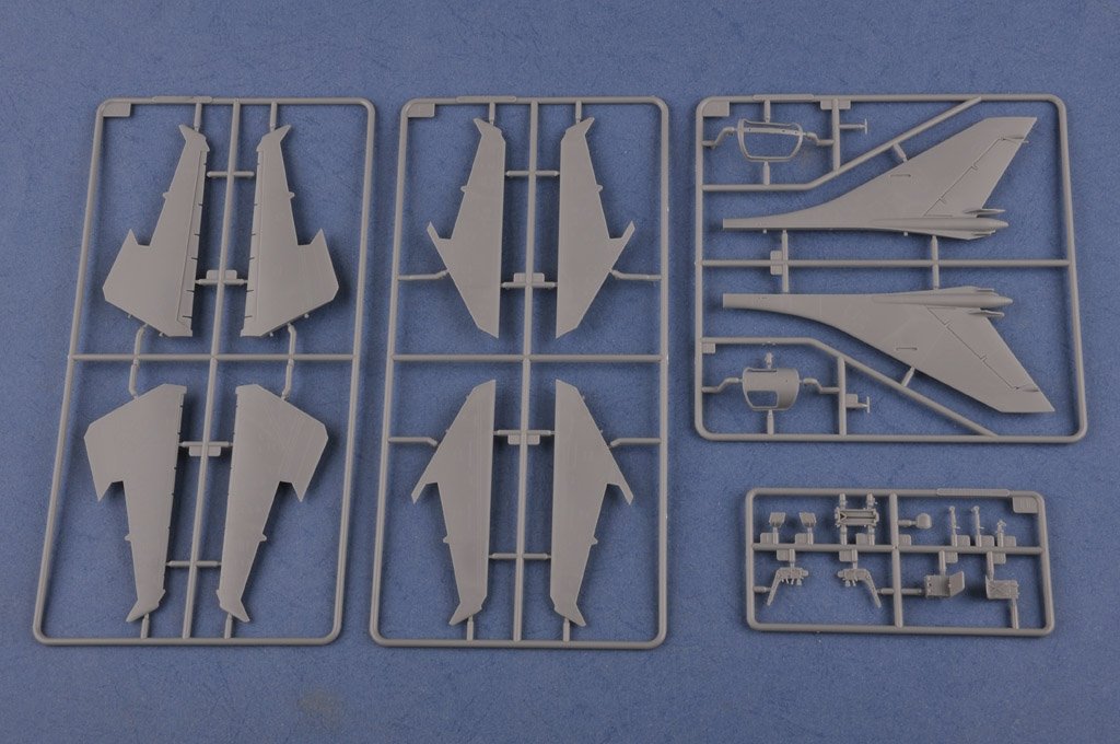 Hobby Boss 81759 Su-17UM3 Fitter-G 1/48 – Bild 6