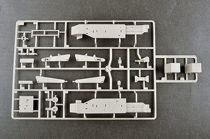 Trumpeter 01079 KET-T Recovery Vehicle Based on MAZ-537 Heavy Truck 1/35 – Bild 8