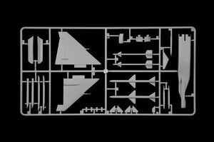 Italeri 2785 SAAB JA 37/AJ 37 VIGGEN 1/48 – Bild 9
