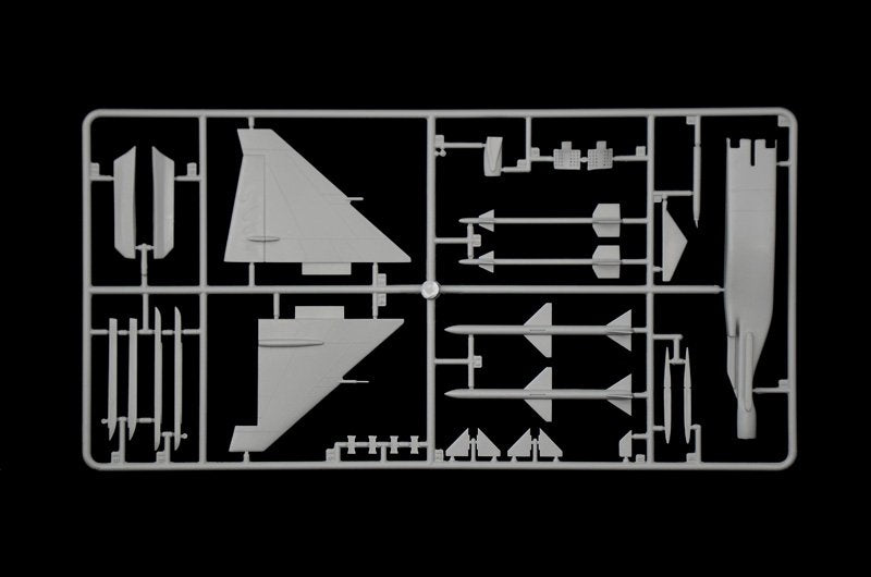Italeri 2785 SAAB JA 37/AJ 37 VIGGEN 1/48 – Bild 9