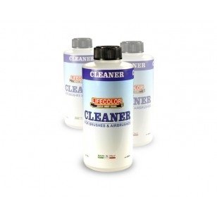 Nettoyant Lifecolor CL pour pinceaux et aérographes 250 ml