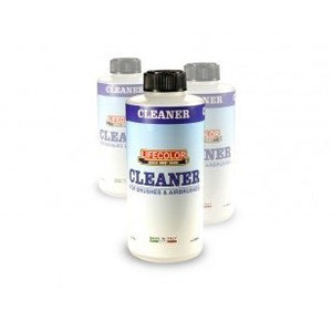 Nettoyant Lifecolor CL pour pinceaux et aérographes 250 ml