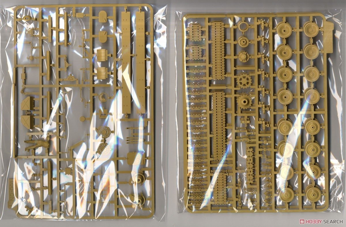 Suyata NO-001 Panther A w/ Zimmerit &amp;amp; Full Interior + 16t Strabokran w/ Maintenance 1/48 – imagen 13