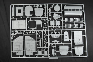 Maquette HK Models 01E02 B-25J Mitchell « Strafer » (1/32) – image 20