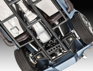 Revell 07669 &amp;#39;62 Shelby Cobra 289 1/25 – immagine 3