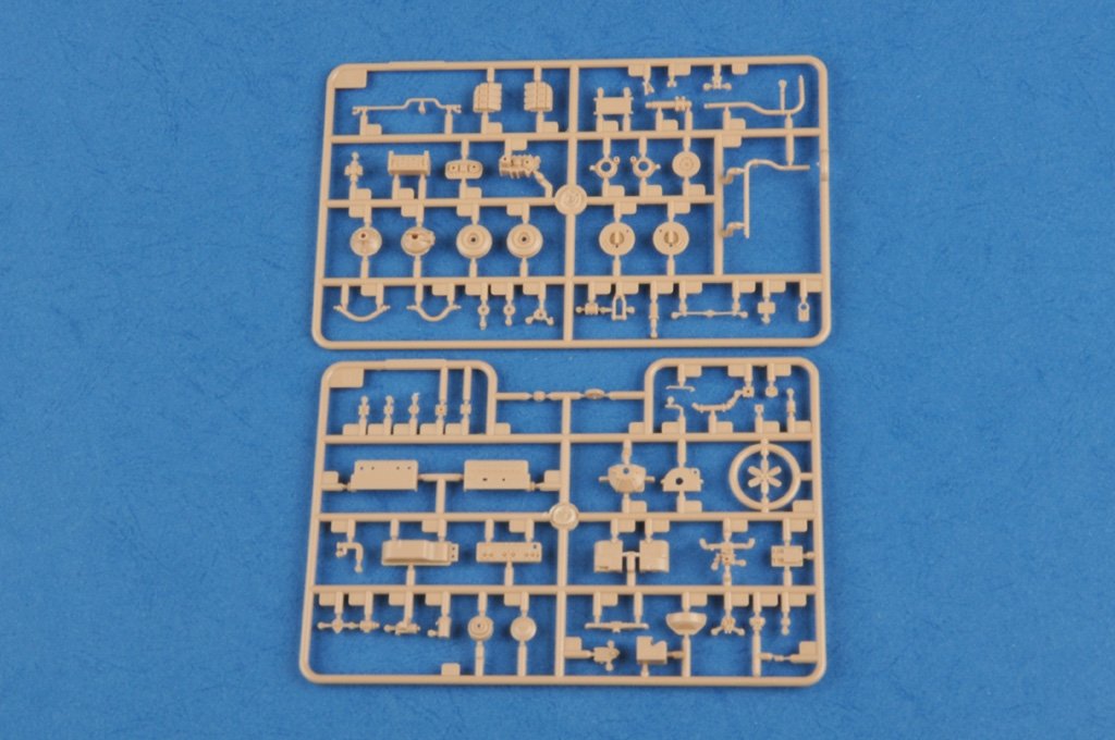 Hobby Boss 83845 Russian ZIS-151 1/35 – Bild 5