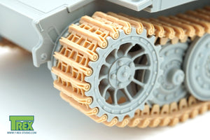 T-Rex Studio TR85010 Tiger Tracks Transport Type 1/35 – image 3