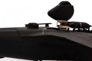 Eduard 491281 D3A1 Val HASEGAWA 1/48 – imagen 14