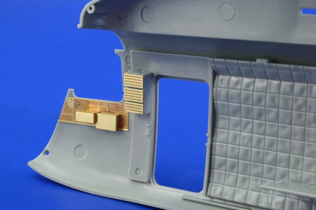 Eduard 49364 CH-53E interior 1/48 Academy – Bild 7