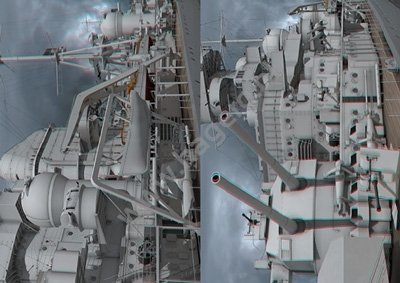 Kagero 16025 The Heavy Cruiser Prinz Eugen EN – imagen 6