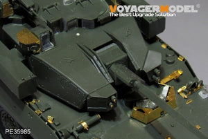 Voyager Model PE35985 Modern French AMX-10RCR T-40M IFV Basic For TigerModel 4665 1/35 – immagine 12