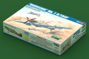 Hobby Boss 81780 HURRICANE Mk.ⅡD/TROP 1/48 – immagine 2