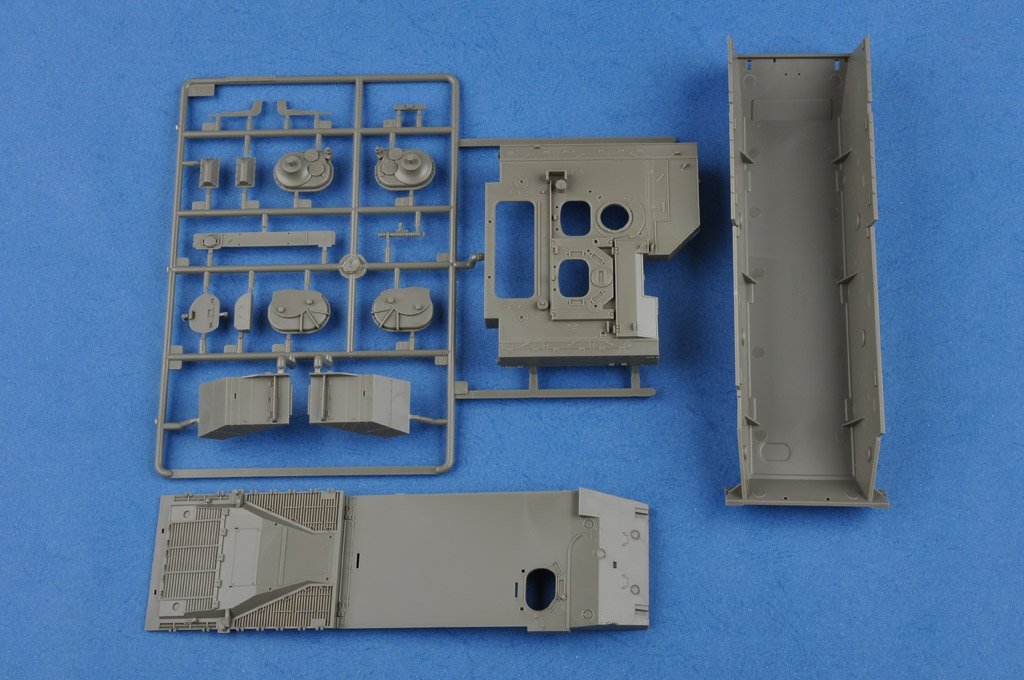 Hobby Boss 83868 IDF APC PUMA – imagen 6