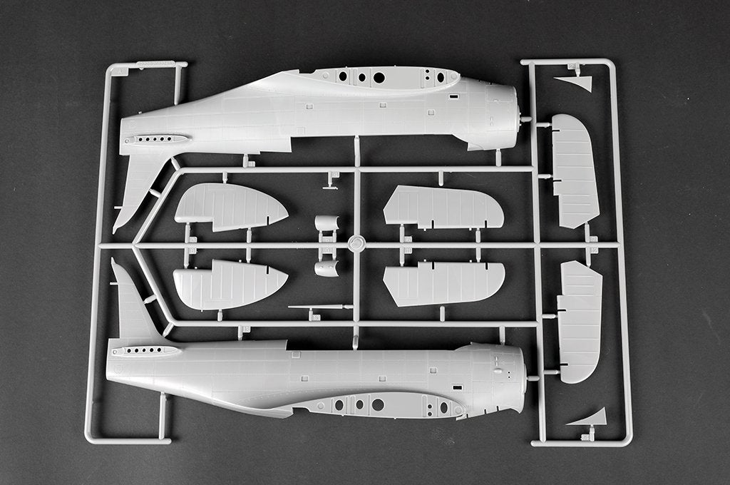 Trumpeter 02226 Douglas TBD-1 Dévastateur 1/32 – image 7