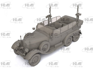 ICM 35530 Type G4 Partisanenwagen 1/35 – imagen 5