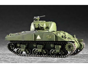 Trumpeter 07223 M4(Mid) TANK 1/72 – imagen 6