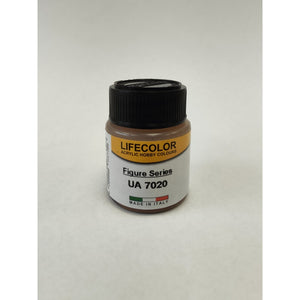 Lifecolor UA7020 African Base Brown 22ml