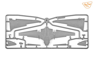 Clear Prop! CP72051 DH.88 COMET DH.88 Comet MacRobertson Trophy Air Race ADVANCED KIT 1/72 – imagen 5