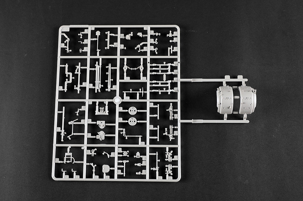 Trumpeter 02358 German 8.8cm Flak 41 1/35 – Bild 19