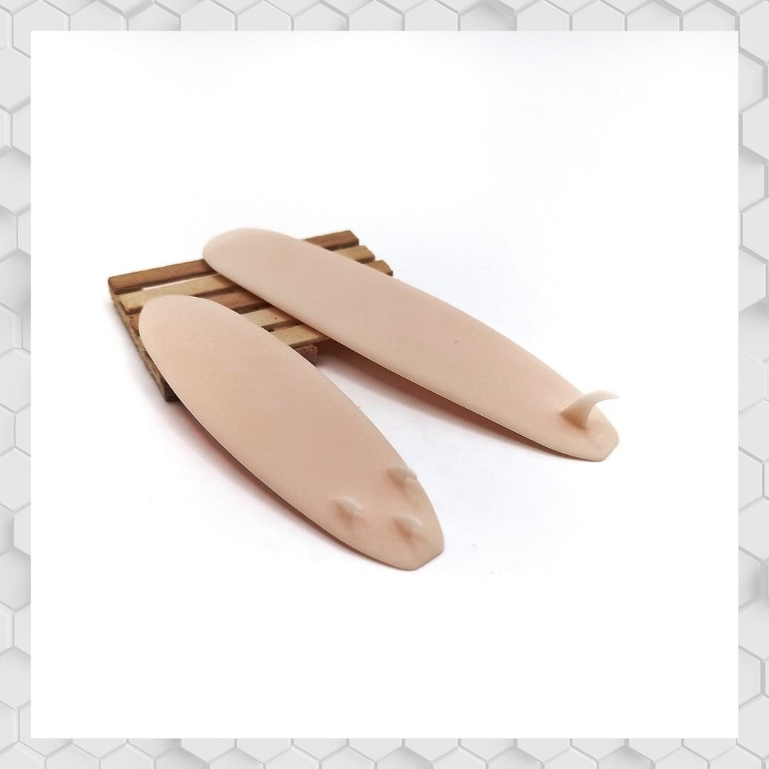 Yamamoto YMPTUN107 Surfboards Set 1/24 – image 3