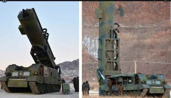 HobbyBoss 84544 DPRK Pukguksong-2 1/35 – zdjęcie 2