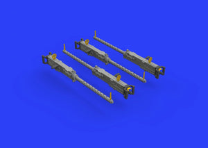 Eduard 648458 M2 Brownings w/ handles for aircraft 1/48 – imagen 3
