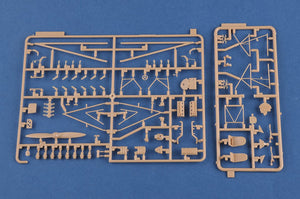 Hobby Boss 80181 Fieseler Fi-156 C-3/TROP Storch 1/35 – zdjęcie 8