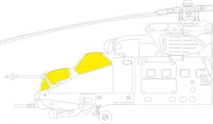 Eduard BIG49305 Mi-24P ZVEZDA 1/48 – immagine 2