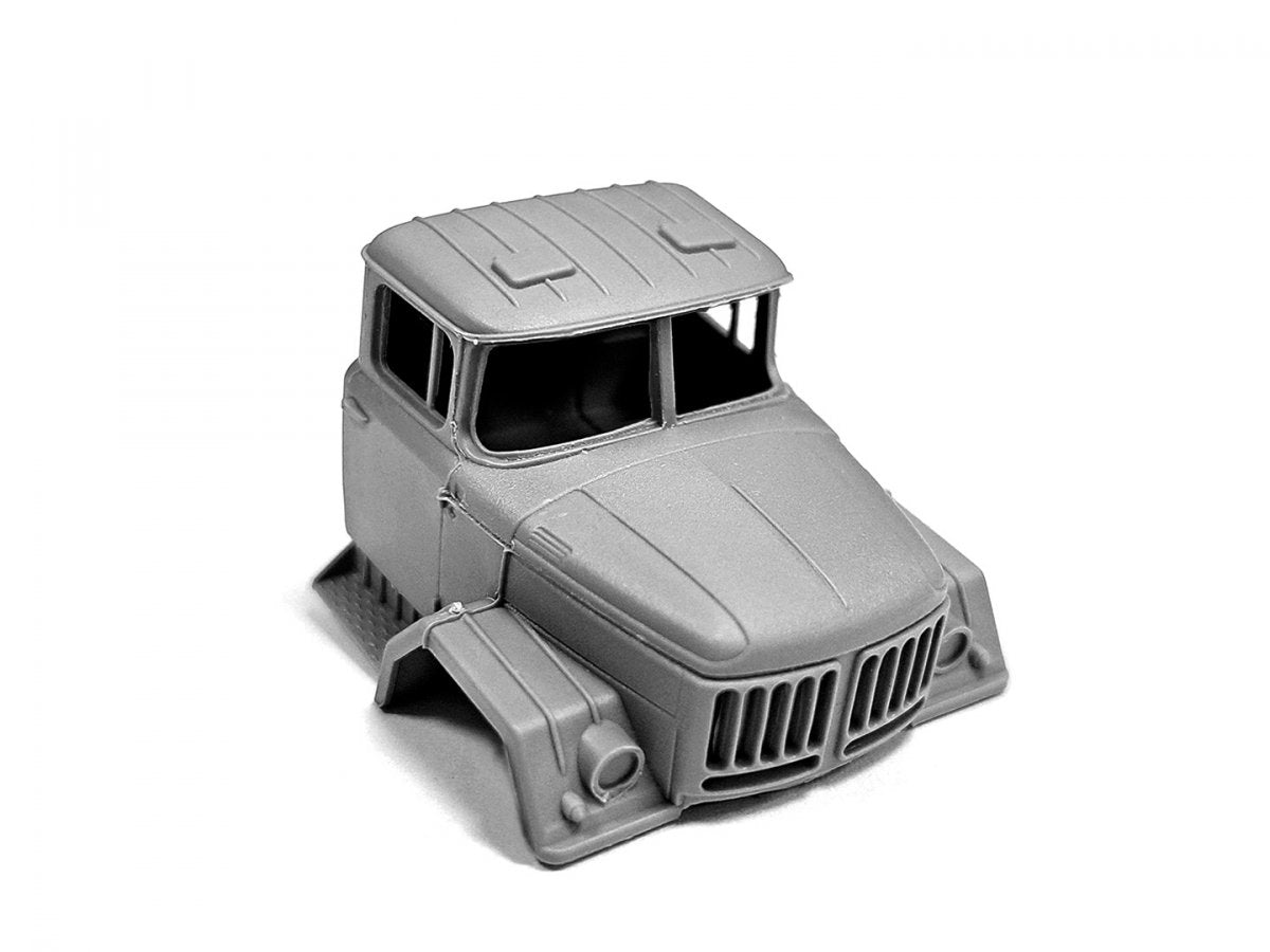 ICM 72815 APA-50М(ZiL-131) Airfield mobile electric unit 1/72 – immagine 3
