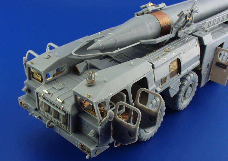 Eduard 35539 SCUD B exterior 1/35 Dragon – imagen 7