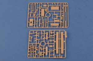 Hobby Boss 80146 Munitionsschlepper auf Panzerkampfwagen I Ausf A with Ammo Trailer 1/35 – immagine 6