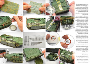 AK Interactive AK4812 TANKER 02: EXTRA ARMOR (English) – Bild 2