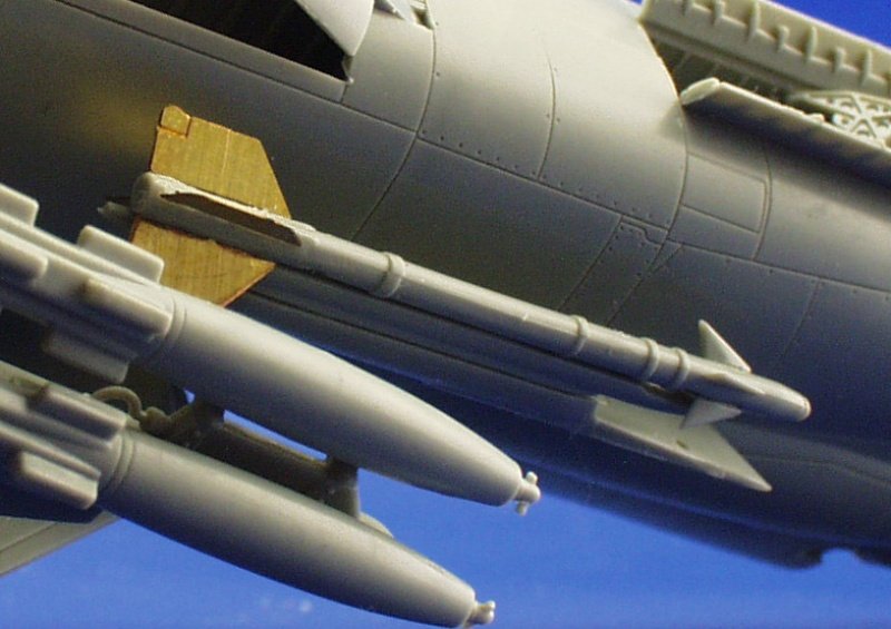 Eduard 49278 F-8E 1/48 Hasegawa – immagine 5