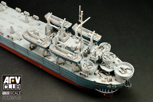 AFV Club SE73515 US NAVY TYPE 2 LSTs LST-1 CLASS 1/350 – imagen 5
