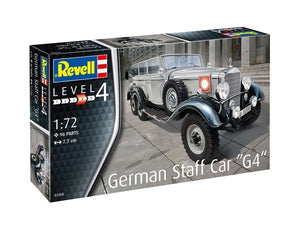 Revell 03268 German Staff Car G4 1/72
