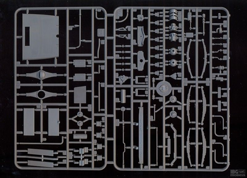 IBG 35011 Bussing-Nag 500A 1/35 – image 2