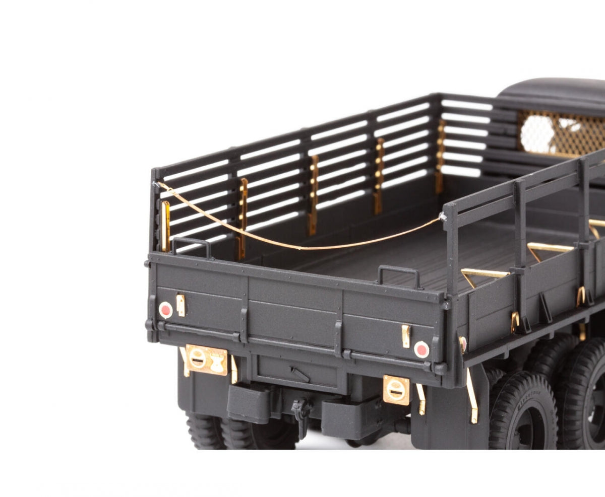 Eduard 36525 Studebaker US6-U3 ICM 1/35 – imagen 14