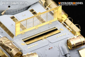 Garde-boues Voyager modèle PE35125 pour T-34 Mod 42-44 pour tous les modèles au 1/35 – image 7
