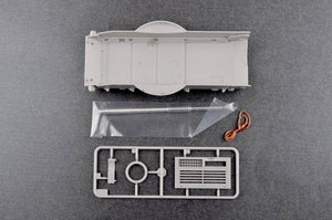Trumpeter 01546 Russian T-62 Mod.1960 1/35 – imagen 10