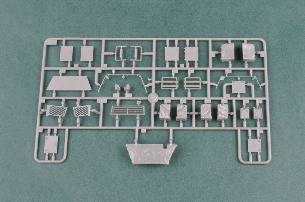 Hobby Boss 82476 IDF Merkava Mk.IIID(LIC) 1/35 – imagen 6