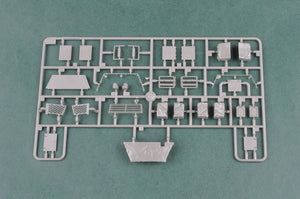 Hobby Boss 82476 IDF Merkava Mk.IIID(LIC) 1/35 – imagen 6