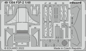 Eduard 491304 F3F-2 1/48 – zdjęcie 2