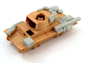 Panzer Art RE35-520 Stowage set for Pz.Kpfw 38(t) 1/35 – imagen 2