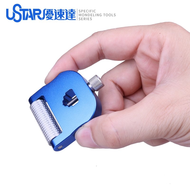 U-Star UA-91309 Wall Tile Seal Roller / Rolka do imitacji wzoru cegły – immagine 2