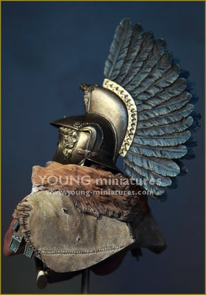 Young Miniatures YH1842 Roman Cavalry Officer - 3rd Century after Christ German1/10 – imagen 6